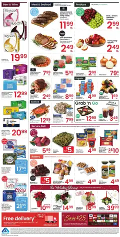 Ad Preview of Albertsons Weekly Ad from 12/03/2025 | Page: 4