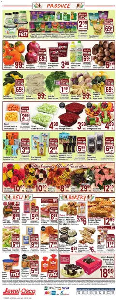 Ad Preview of Jewel Osco Weekly Ad from 11/19/2025 | Page: 12