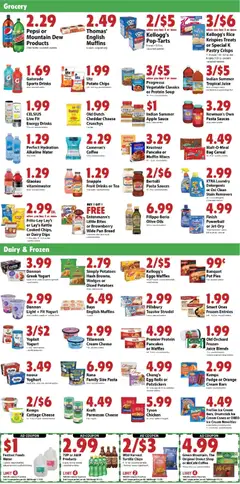 Ad Preview of Festival Foods Weekly Ad from 11/05/2025 | Page: 4