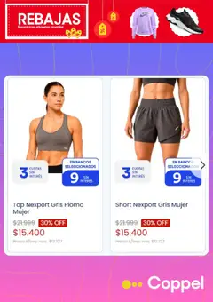 Vista previa del folleto de la tienda Coppel válido desde el 01/10/2025 | Página: 4