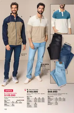  Vista previa del prospecto Catálogo Leonisa del almacen Leonisa válida del 23/10/2025 al | Página : 108