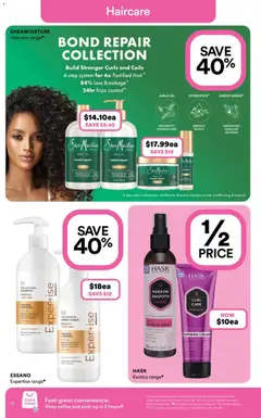 Preview of catalogue Catalogue from shop Priceline Pharmacy valid 30/10/2025 | Page: 22