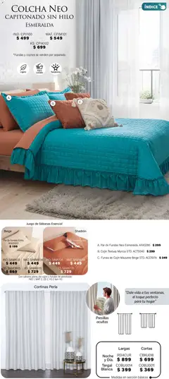 Vista previa las ofertas de la tienda Colchas Concord - Buen Fin desde el 01/11/2025 | Página: 65