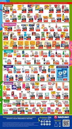 Pré-Visualização do folheto "Ofertas da semana" da loja Nagumo válido a partir de 26/11/2025 | Página: 2
