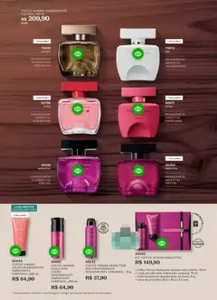Pré-Visualização do folheto "Ciclo 17/2025" da loja O Boticário válido a partir de 01/12/2025 | Página: 60