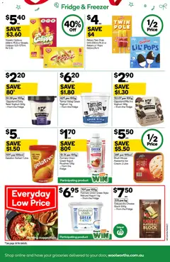 Preview of catalogue Black Friday from shop Woolworths valid 26/11/2025 | Page: 27