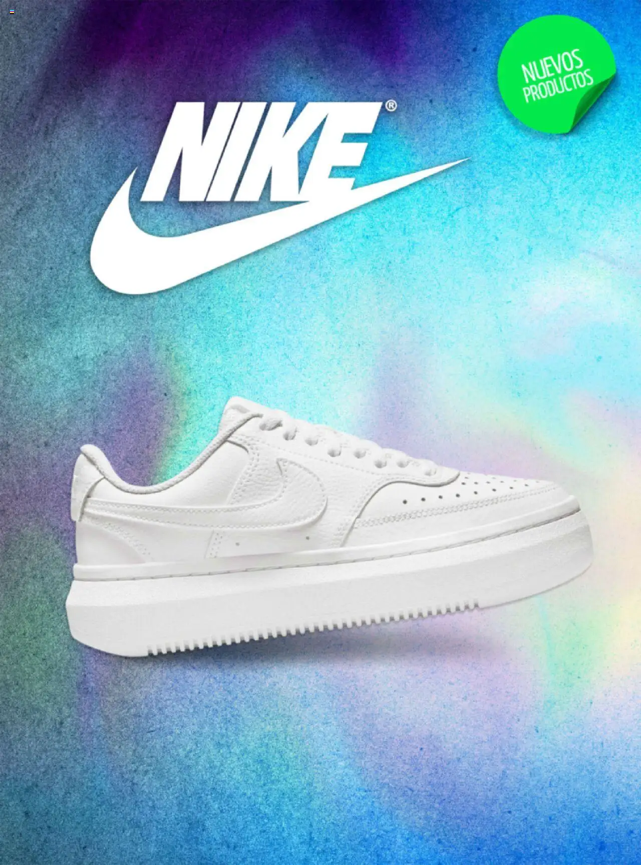 Catálogo Nike Andrea y sus promociones válidas desde el 20/08/2025 - Número de página 1
