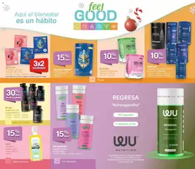 Vista previa las ofertas de la tienda Farmacia Benavides - Catálogo desde el 01/12/2025 | Página: 12