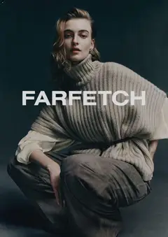 Vista previa las ofertas de la tienda Ofertas - Farfetch desde el 03/11/2025 