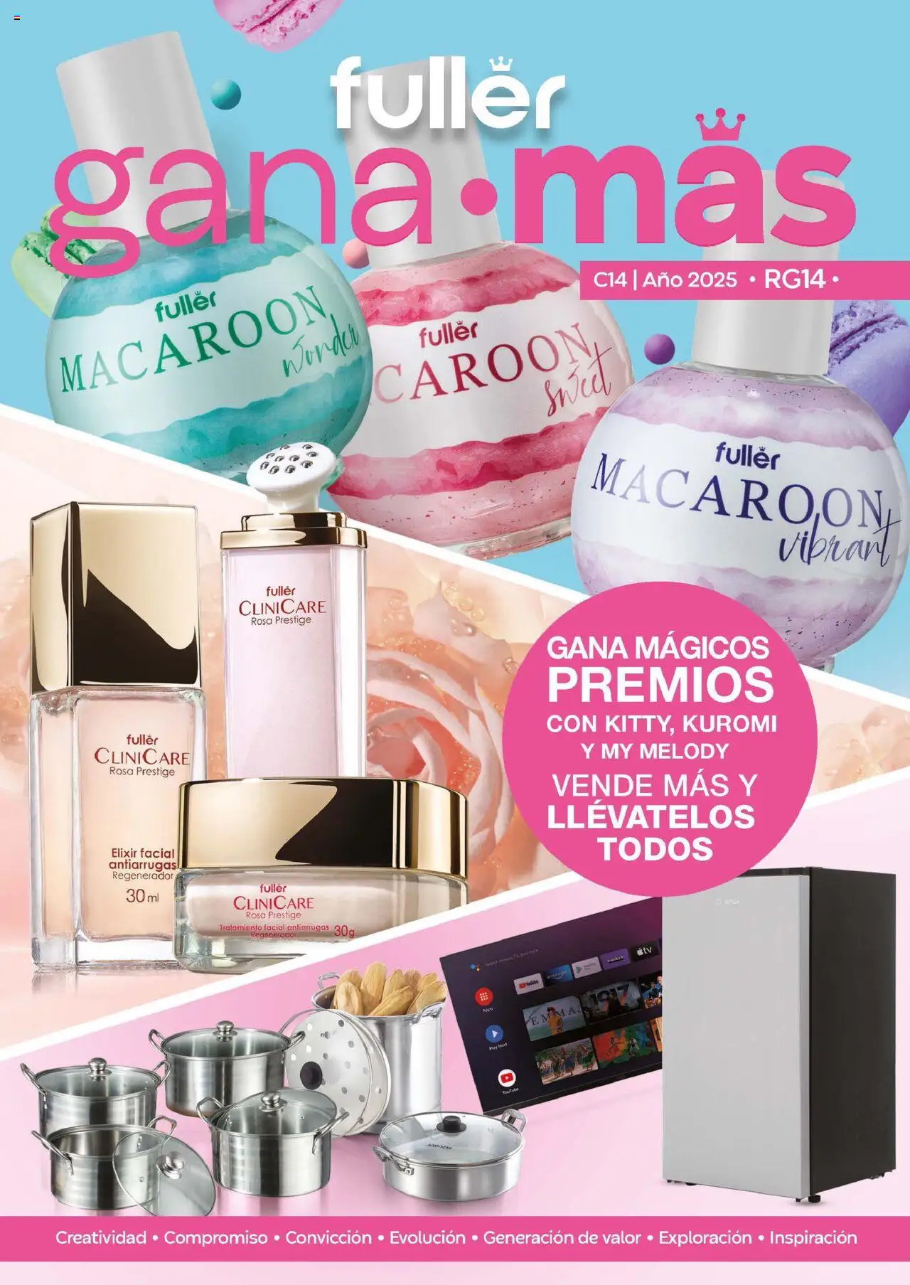 Vista previa las ofertas de la tienda Fuller - Revista Gana Más C14 desde el 15/10/2025 