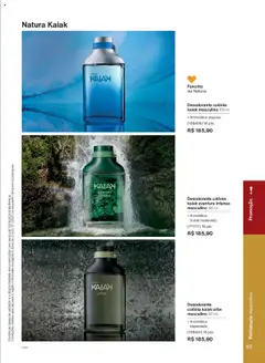 Pré-Visualização do folheto "Ciclo 17/2025" da loja Natura válido a partir de 14/10/2025 | Página: 57
