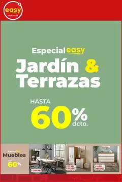 Folleto de la tienda Easy válido desde el 21.09.2025 