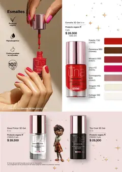  Vista previa del prospecto Catálogo C16/2025 del almacen Natura válida del 13/11/2025 al 31/12/2025 | Página: 104