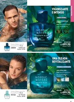 Vista previa las ofertas de la tienda Oriflame - Buen Fin desde el 25/10/2025 | Página: 65