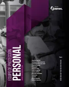 Vista previa las ofertas de la tienda Infra - Catálogo Industrial protection desde el 28/01/2026 