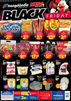 Pré-Visualização do folheto "Black Friday" da loja Frangolândia válido a partir de 28/11/2025