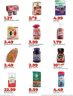 Ad Preview of HyVee Weekly Ad from 11/03/2025 | Page: 24