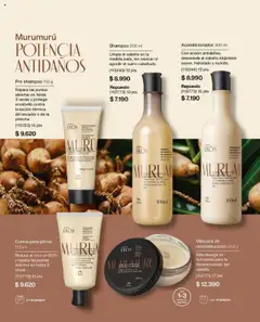 Folleto de la tienda Natura válido desde el 09.07.2025 | Página: 138