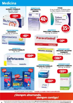 Vista previa las ofertas de la tienda Farmacia Guadalajara - Catálogo desde el 15/11/2025 | Página: 2