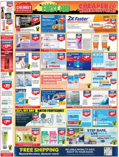 Preview of catalogue Catalogue from shop Chemist Warehouse valid 01/12/2025 | Page: 36