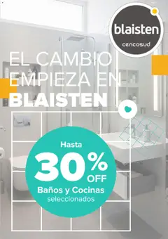 Vista previa del folleto de la tienda Blaisten válido desde el 05/02/2026 