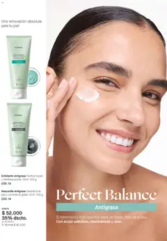  Vista previa del prospecto COL 2025 C12 del almacen Yanbal válida del 08/11/2025 al 05/12/2025 | Página: 92