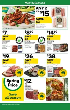 Preview of catalogue Black Friday from shop Woolworths valid 05/11/2025 | Page: 31