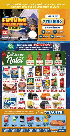 Pré-Visualização do folheto "Ofertas da semana" da loja Tauste válido a partir de 12/12/2025 | Página: 2