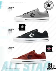 Vista previa las ofertas de la tienda Price Shoes - Catálogo Importados Winter 2025 desde el 11/11/2025 | Página: 181