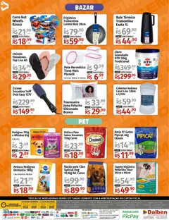 Pré-Visualização do folheto "Ofertas da semana" da loja Supermercado Dalben válido a partir de 31/10/2025 | Página: 14