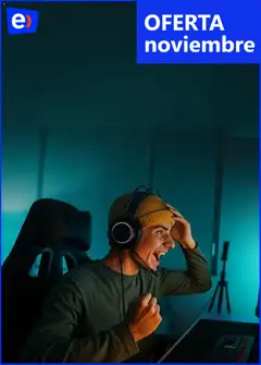 Folleto de la tienda Entel válido desde el 03.11.2025 