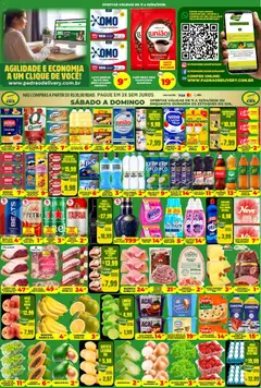 Pré-Visualização do folheto "Supermercado Padrão - Ofertas da semana" da loja Supermercado Padrão válido a partir de 11/04/2026