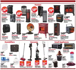 Ad Preview of Ocean State Job Lot Weekly Ad from 11/06/2025 | Page: 16