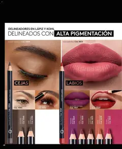 Vista previa de Campaña 1 de la tienda Ésika válido desde 18/12/2025 | Página: 48