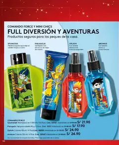 Vista previa de Campaña 17 de la tienda Ésika válido desde 24/10/2025 | Página : 148