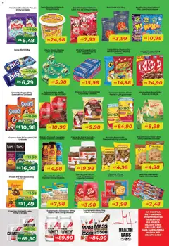 Pré-Visualização do folheto "Ofertas da semana" da loja Mart Minas válido a partir de 13/11/2025 | Página: 4