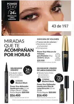 Vista previa del folleto de la tienda Avon válido desde el 23/10/2025 | Página: 37
