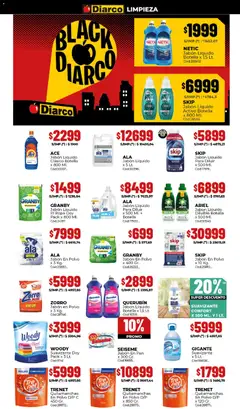 Vista previa del folleto de la tienda Diarco válido desde el 17/11/2025 | Página: 22