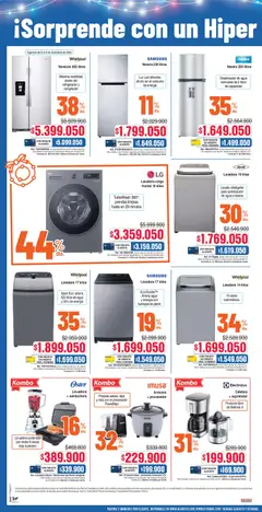  Vista previa del prospecto Catálogo Alkosto del almacen Alkosto válida del 06/12/2025 al 12/12/2025 | Página: 8