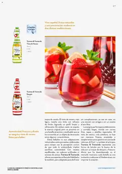 Vista previa las ofertas de la tienda Bodegas Alianza - Catálogo Cava Morada desde el 01/10/2025 | Página: 11