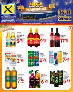 Pré-Visualização do folheto "Ofertas da semana" da loja X Supermercados válido a partir de 21/11/2025 | Página: 4