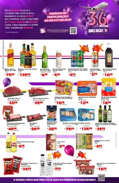 Pré-Visualização do folheto "Ofertas da semana" da loja Big Box válido a partir de 27/08/2025