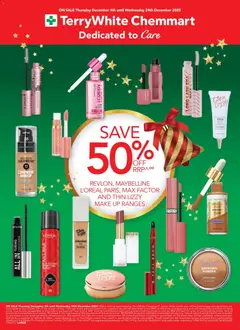 Preview of catalogue Catalogue from shop Terry White valid 04/12/2025 | Page: 23