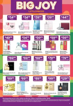 Preview of catalogue Catalogue from shop Discount Drug Stores valid 12/11/2025 | Page: 5