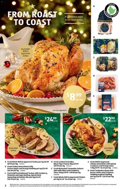 Preview of catalogue Aldi Specials Catalogue from shop Aldi valid 17/12/2025 | Page: 2