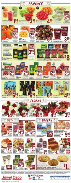 Ad Preview of Jewel Osco Weekly Ad from 12/03/2025 | Page: 12