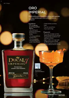 Vista previa las ofertas de la tienda Bodegas Alianza - Catálogo Cava Morada desde el 01/10/2025 | Página: 50