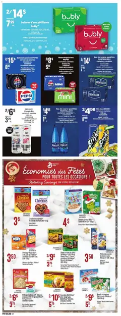 Preview of leaflet Weekly flyer / circulaire from shop Provigo is valid from Nov 13, 2025 | Page: 13