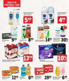 Preview of leaflet Weekly flyer / circulaire from shop Quality Foods is valid from Oct 30, 2025 | Page: 12