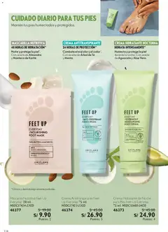 Vista previa de Campaña 17 de la tienda Oriflame válido desde 06/12/2025 | Página: 114